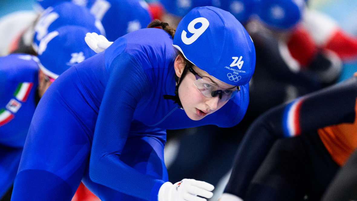 Анастасия Семенова на Олимпиаде 2026: интервью российской конькобежки о невыходе в финал масс-старта и впечатлениях от Игр в Милане