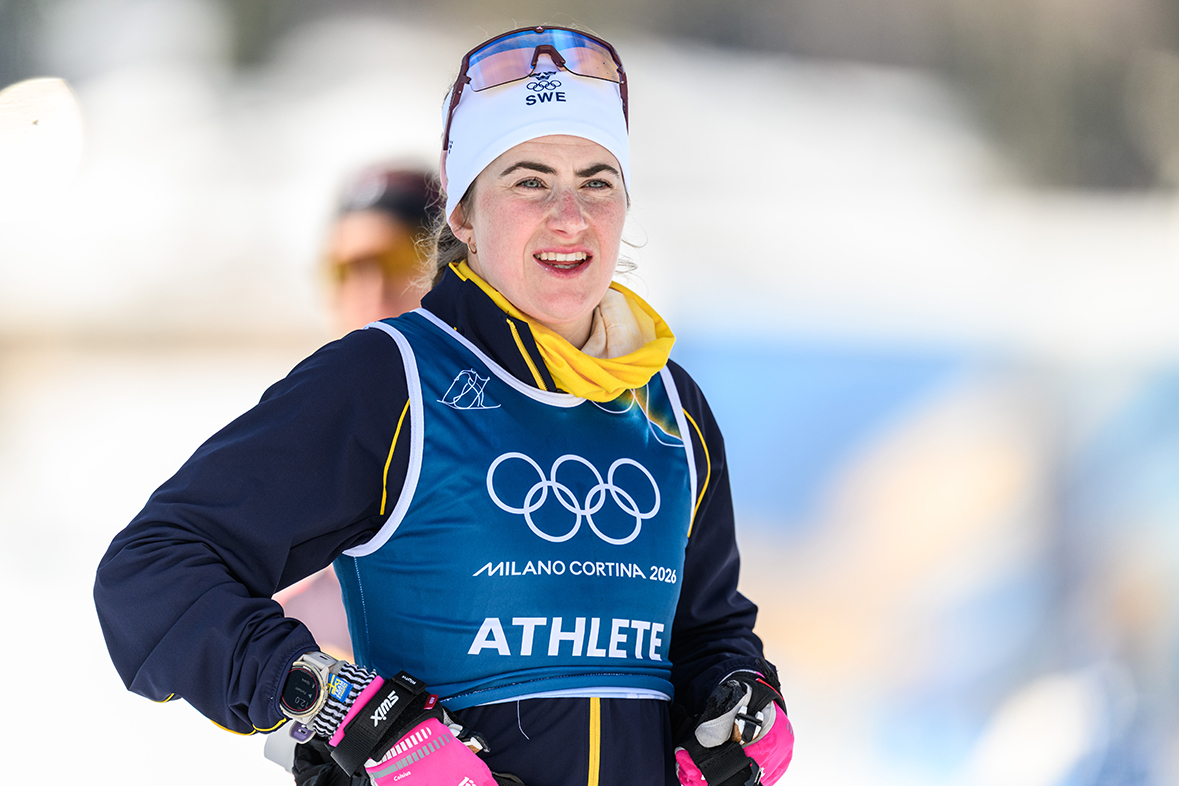 Эбба Андерссон.