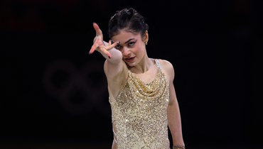 «Не почувствовала сильного давления из-за нейтрального статуса». Петросян — об итогах Олимпиады