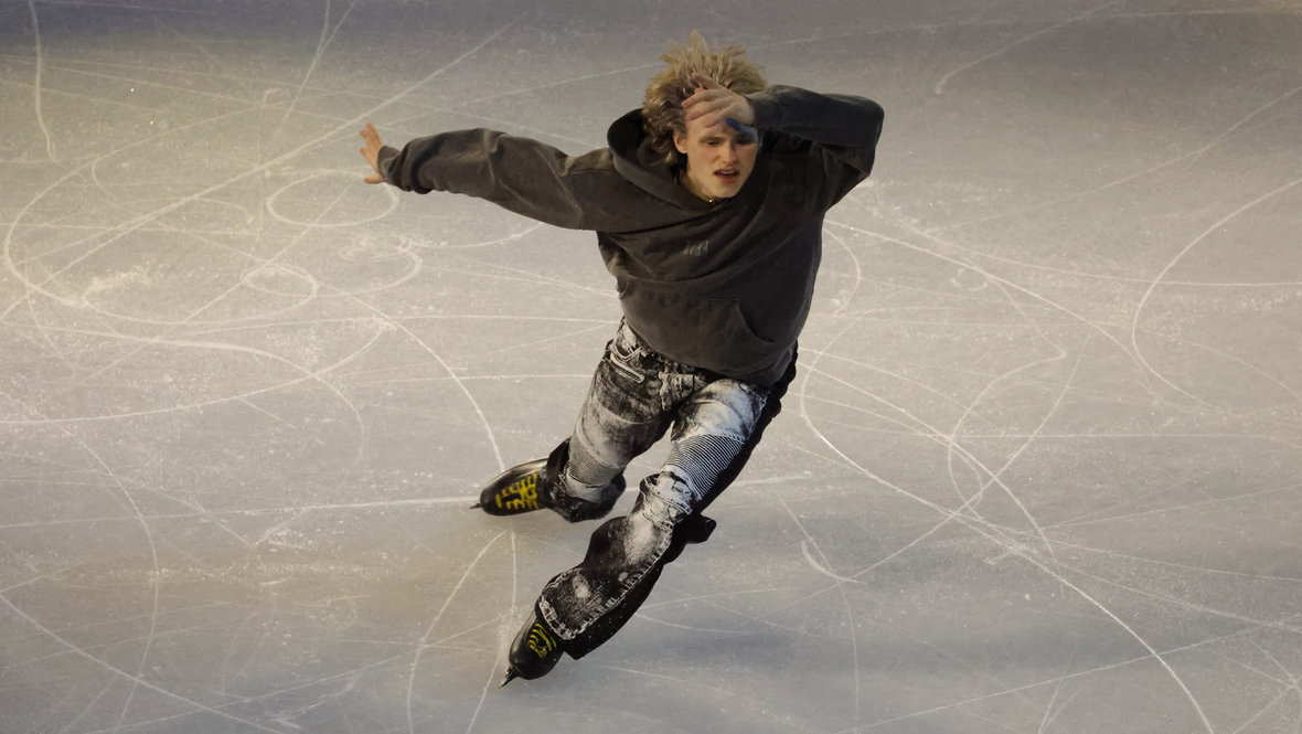 Илья Малинин.