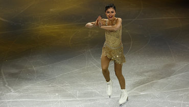 Петросян выступила под Шакиру, Малинин в депрессии, Шайдоров — панда: как прошел гала-концерт фигуристов на Олимпиаде