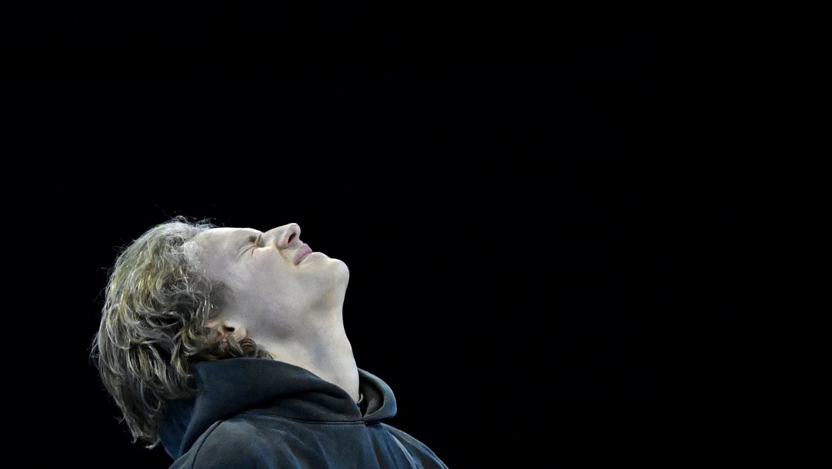 Илья Малинин.