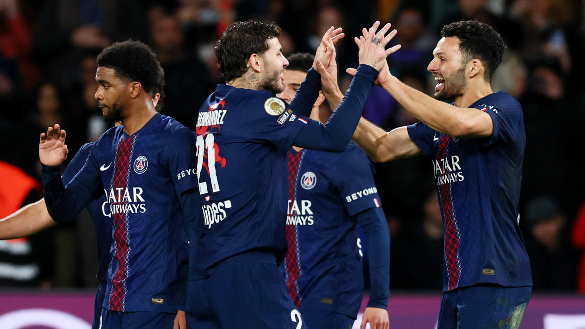 ПСЖ — Мец: результат и обзор матча 23-го тура Лиги 1 21 февраля 2026, видео голов, Сафонов сыграл на ноль