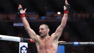 Шон Стрикленд — Энтони Эрнандес: онлайн-трансляция боя UFC Fight Night