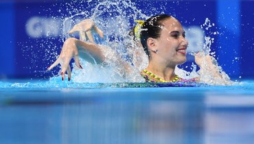 «Каждый день слышала от тренеров, что похожа на свинью». Синхронистка Гурбанбердиева пожаловалась на травлю