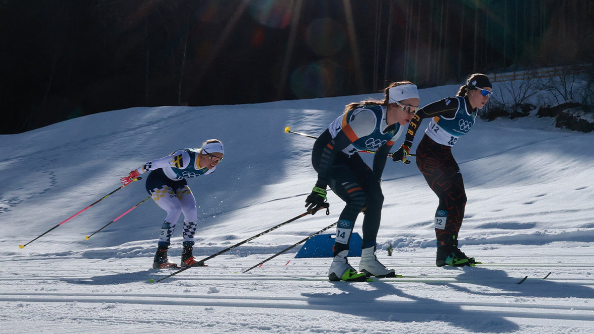 Дарья Непряева на Олимпиаде-2026: лыжница рассказала о том, как перепутала лыжи в марафоне — реакция россиянки и немки Хенниг