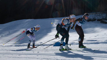 «Мне очень стыдно». Непряева — о фатальной ошибке с лыжами в последней гонке Олимпиады-2026