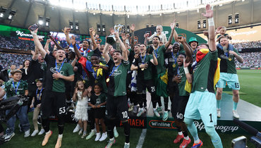 «Краснодар» выпустил фильм «Путь к чемпионству» в честь 18-летия клуба