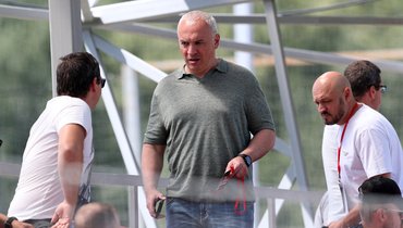 Жданов отказался от финансирования фарм-клуба, клиенты Андреева покинули «Спартак». Инсайд рейтинга «СЭ»