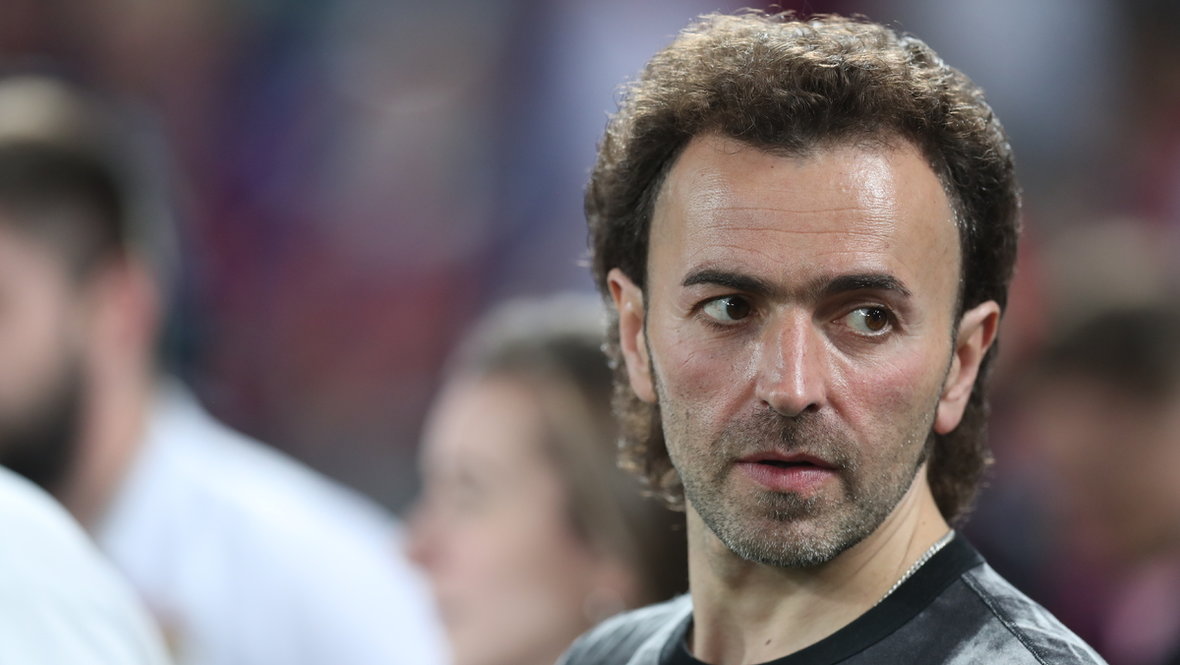 Роман Бабаев — о словах Генича про Глебова и зимней трансферной кампании ЦСКА: интервью гендиректора армейцев