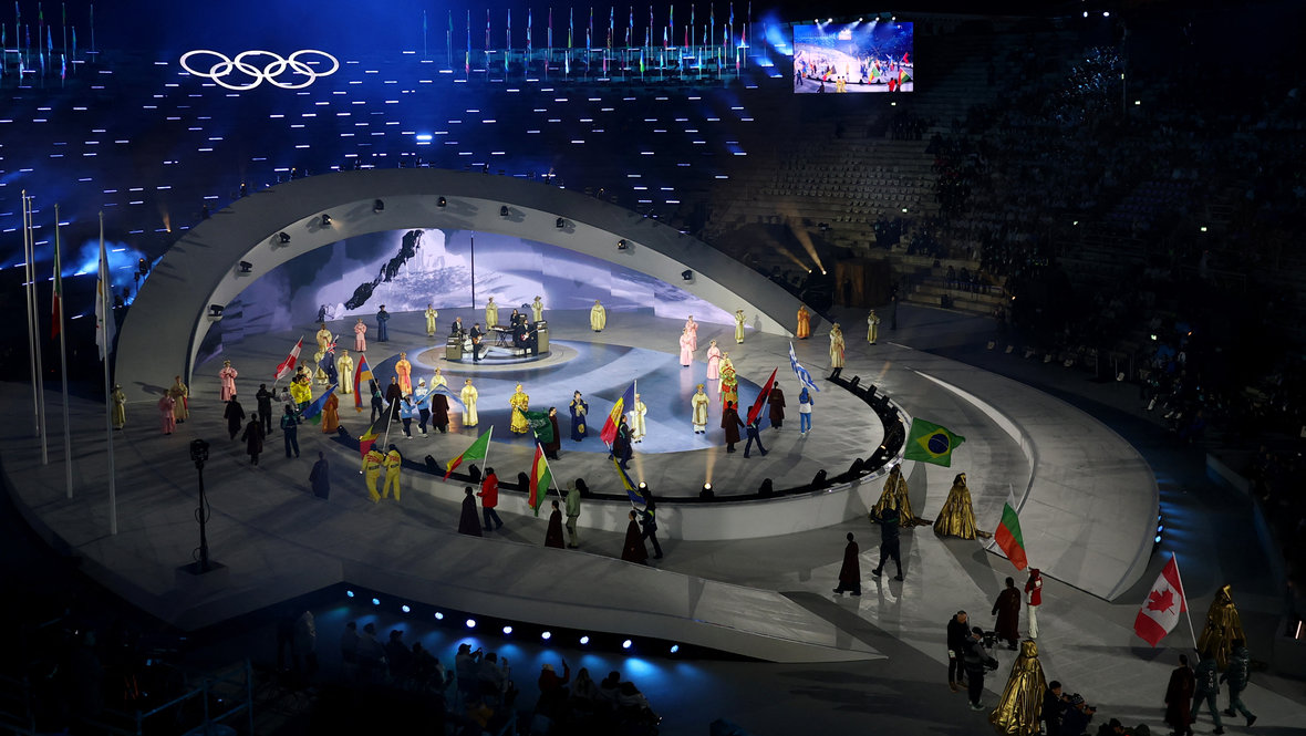 Олимпиада 2026: как прошла церемония закрытия Игр в Милане и Кортине-д'Ампеццо 22 февраля