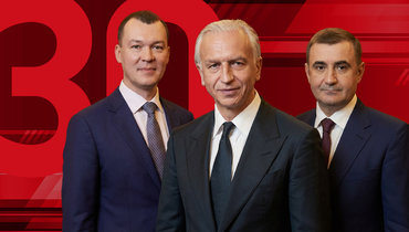 30 самых влиятельных людей российского футбола