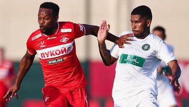 «Спартак» завершил сборы волевой победой и подарил болельщикам надежду