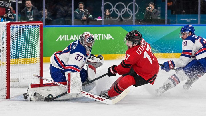 Финал Олимпиады — действительно лучший хоккей в истории? В этом есть большие сомнения