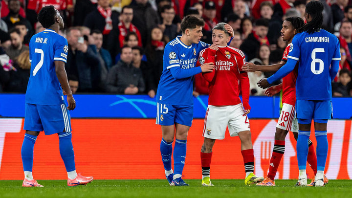 Престианни дисквалифицировали перед матчем с «Реалом». Стыки ЛЧ заслуживают большего внимания к футболу, чем к скандалу