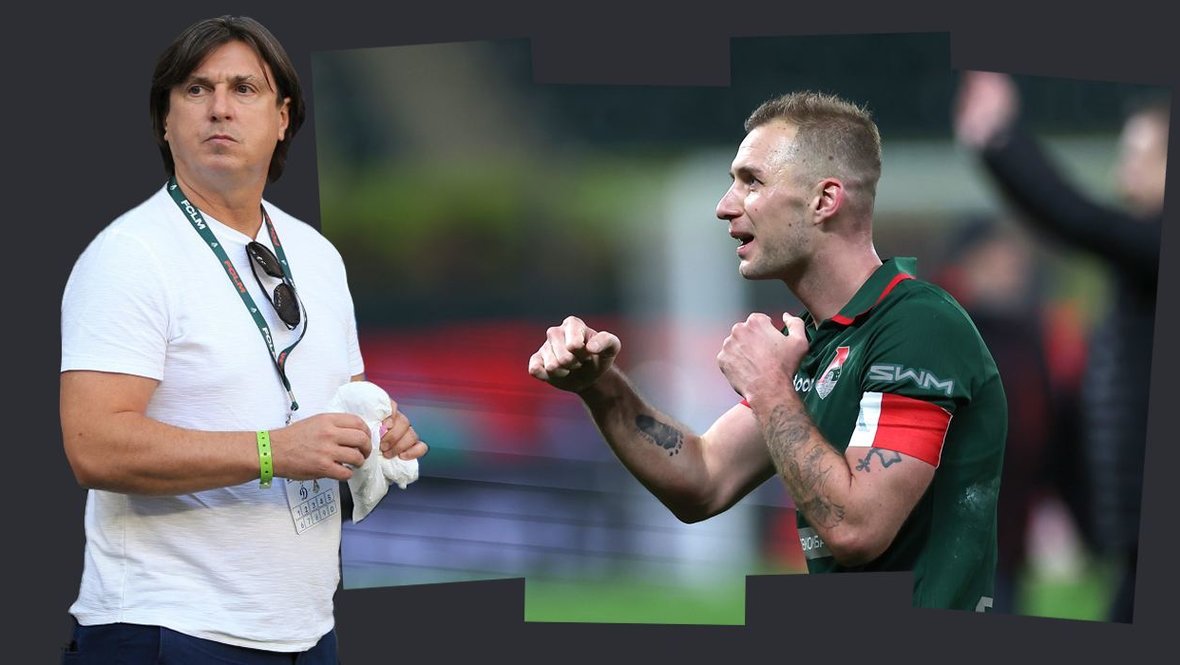 Дмитрий Ульянов — о переходе Баринова в ЦСКА, трансферах Локомотива и шансах команды на чемпионство: интервью спортивного директора железнодорожников