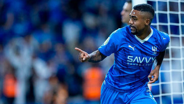 «Аль-Таавун» — «Аль-Хиляль»: онлайн-трансляция матча лиги Саудовской Аравии