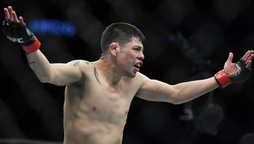 UFC Fight Night Морено — Кавана: дата и время начала, кард боев турнира