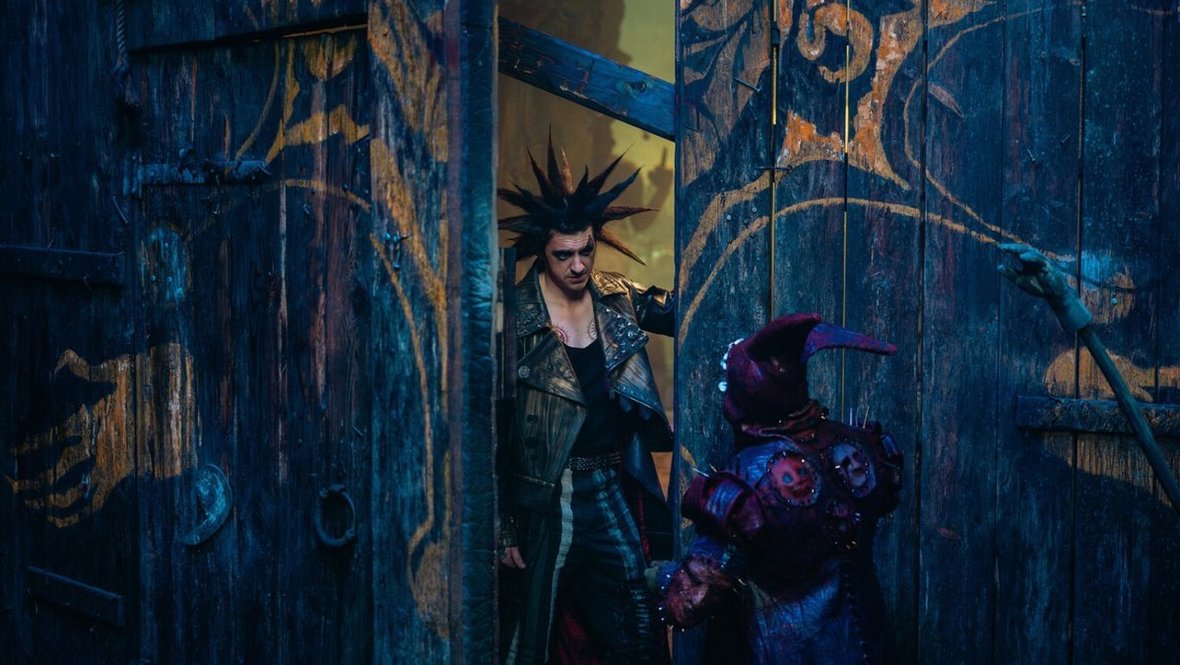 Кадр из фильма «Король и Шут: Навсегда» реж. Рустам Мосафир, НМГ Кинопрокат