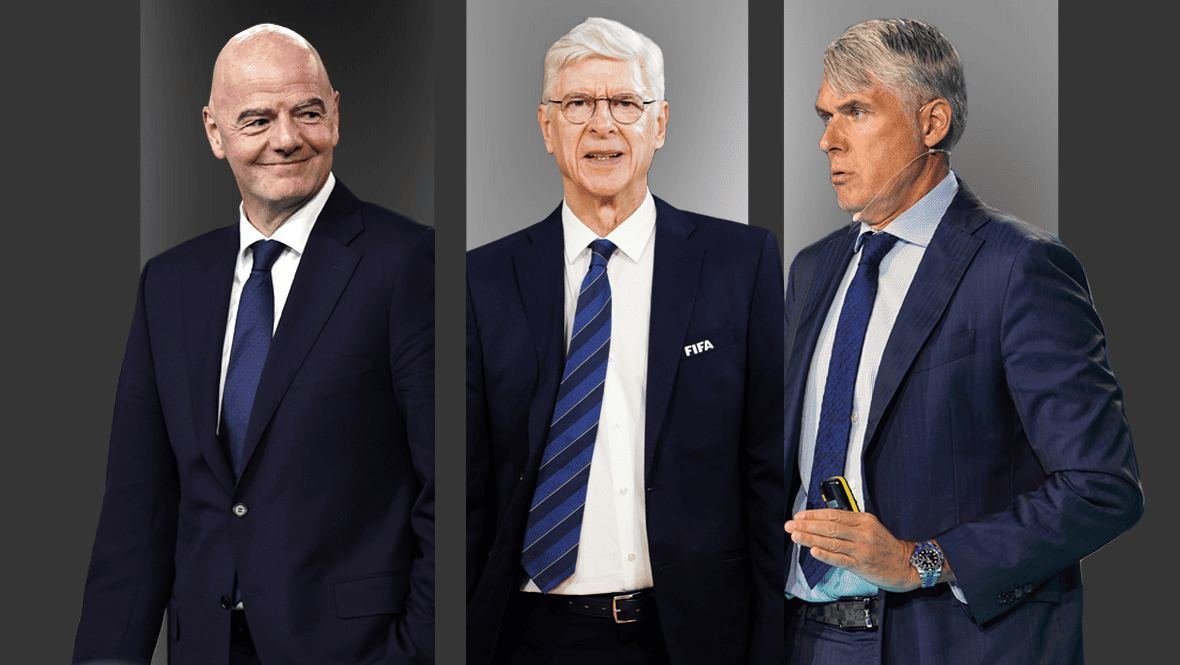 Новые правила в футболе в сезоне-2026/27: какие изменения могут внести и конфликт ФИФА и УЕФА