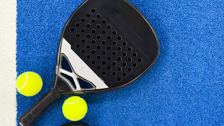 Падел-теннис