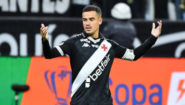 ЦСКА рассматривает вариант с подписанием Коутиньо