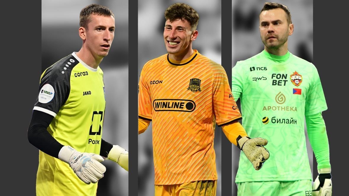 Глеб Пресняков: тренер вратарей Балтики о лучших голкиперах РПЛ и результатах команды — интервью