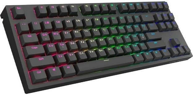 Dark Project KD87A Gateron Teal Cap.