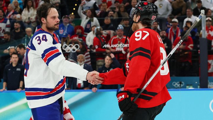 Впервые в истории состав США на Олимпиаде был дороже, чем у Канады. А сколько бы финалистам проигрывала Россия?