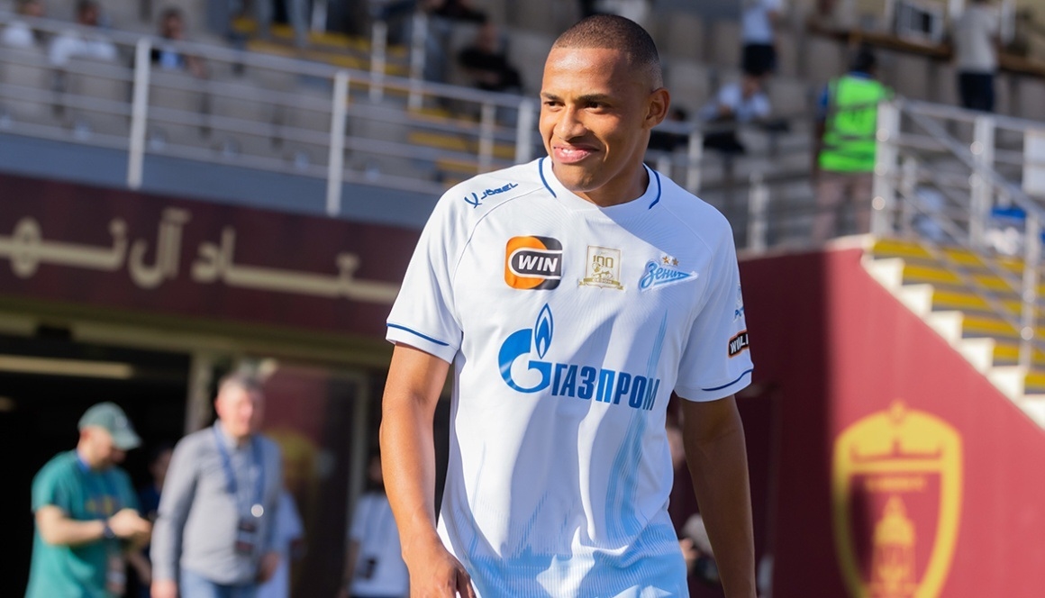 Джон Джон: интервью новичка Зенита — о переезде в Россию, адаптации в новом клубе, детстве в Бразилии и встрече с Неймаром