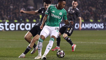 «Ньюкасл» — «Карабах»: онлайн-трансляция матча Лиги чемпионов