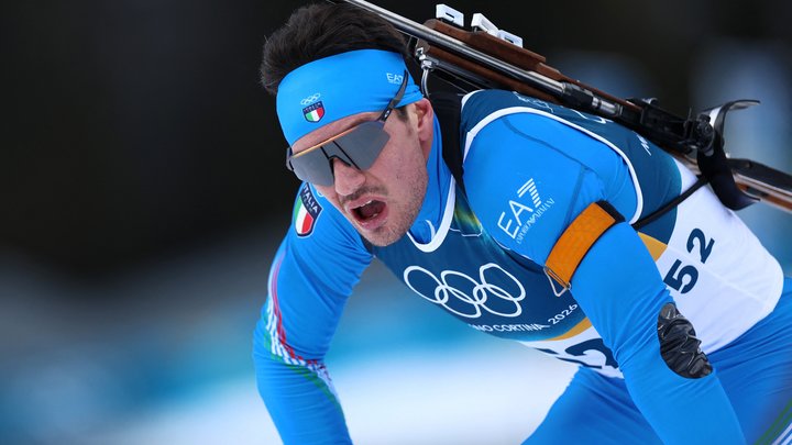 «Для меня сезон закончен, я опустошен». Биатлонист Джакомель перенес операцию на сердце после Олимпиады