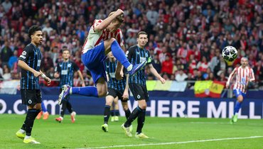 Хет-трик Серлота, достойное поражение «Карабаха» и английский рекорд. Главное в ЛЧ за пределами триумфа «Буде-Глимт»