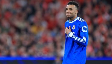 У Мбаппе проблемы с коленом — третий раз за зиму. При худшем раскладе звезда сборной Франции может пропустить ЧМ-2026