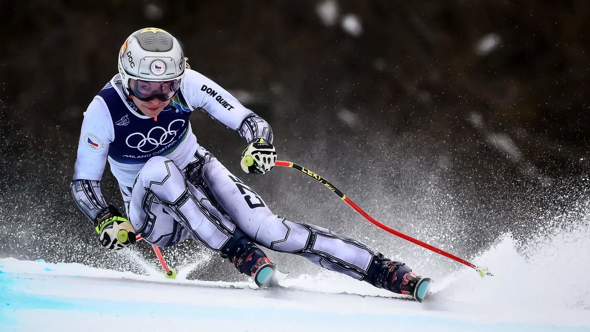 Эстер Ледецка.