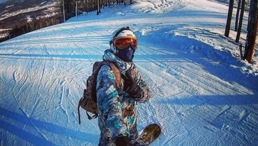 Медведь напал на сноубордиста в Башкирии. Мужчина едва не погиб — его удивительным образом спас телефон