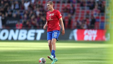 Агапова из ЦСКА задержали в Уфе. Якобы пьяный защитник ворвался в музыкальную школу