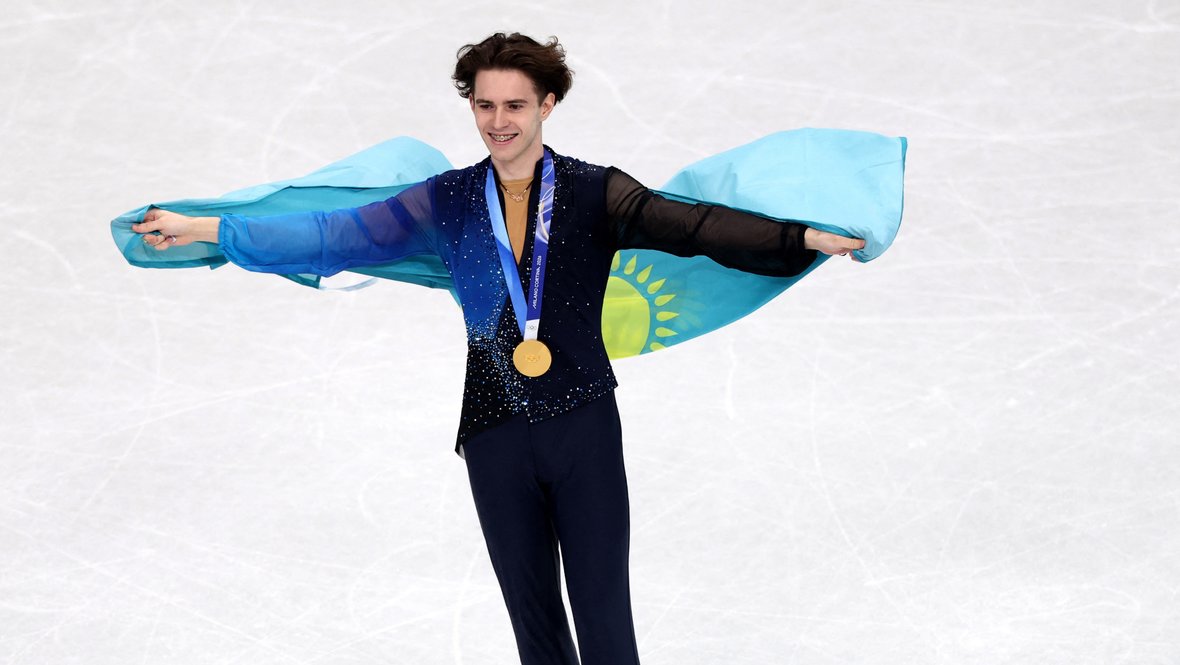 Михаил Шайдоров.