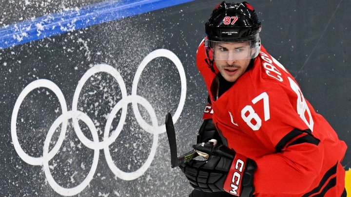 Вот вам и Олимпиада: Кросби пропустит месяц из-за травмы, полученной в Италии