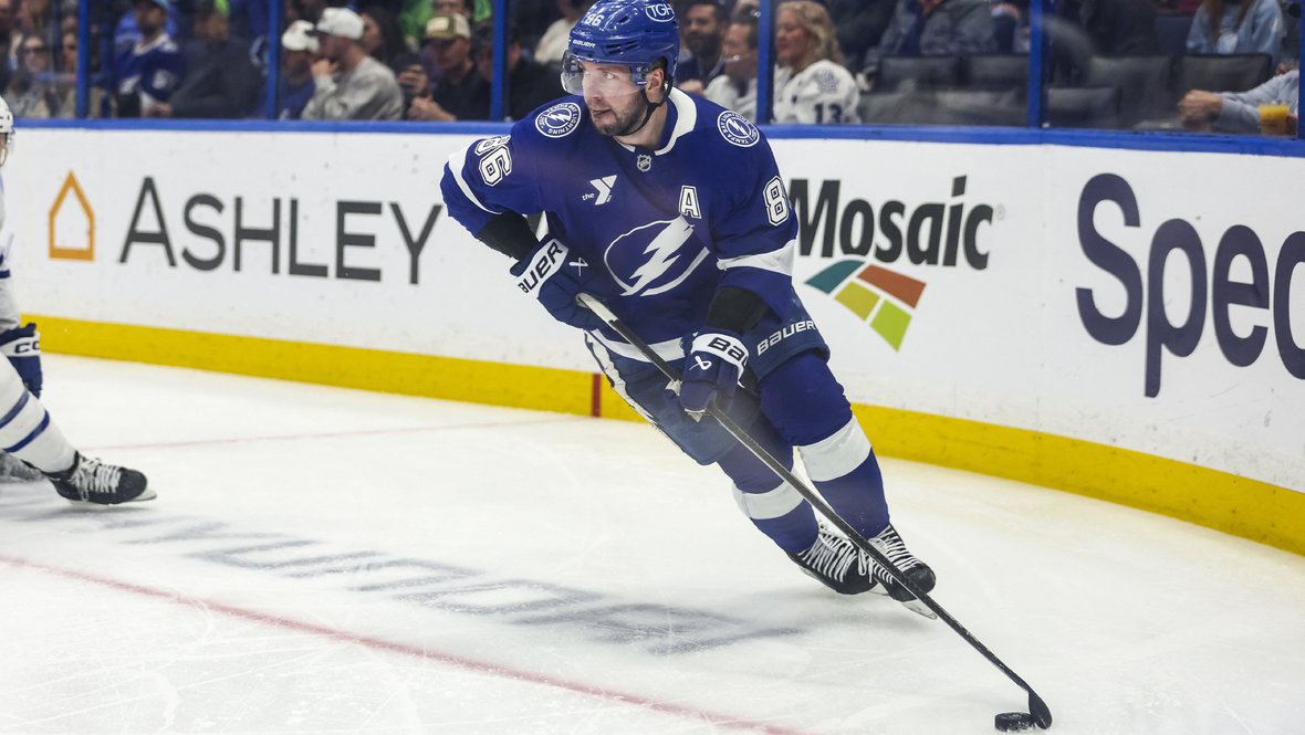 Тампа-Бэй — Торонто: результат и обзор матча регулярного чемпионата НХЛ 26 февраля 2026 года