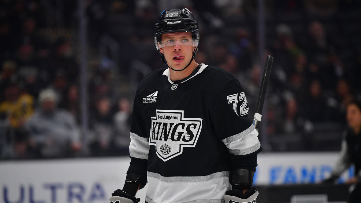 Лос-Анджелес — Вегас: Панарин сделал две голевые передачи в дебютном матче за Кингз — обзор матча НХЛ и видео голов 26 февраля 2026