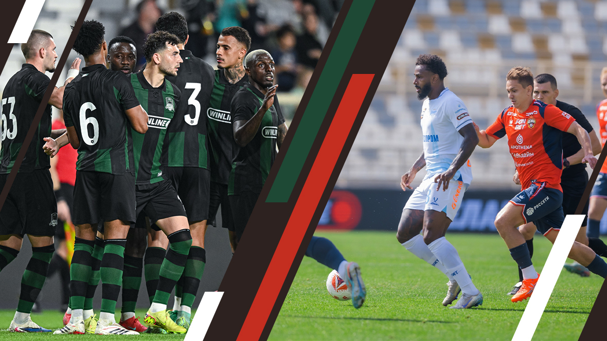 РПЛ после зимней паузы: интриги весны в сезоне-2025/26, кто станет чемпионом, кто войдет в топ-3 — мнение Рабинера