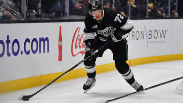 «Лос-Анджелес» — «Вегас»: НХЛ, видеообзор матча