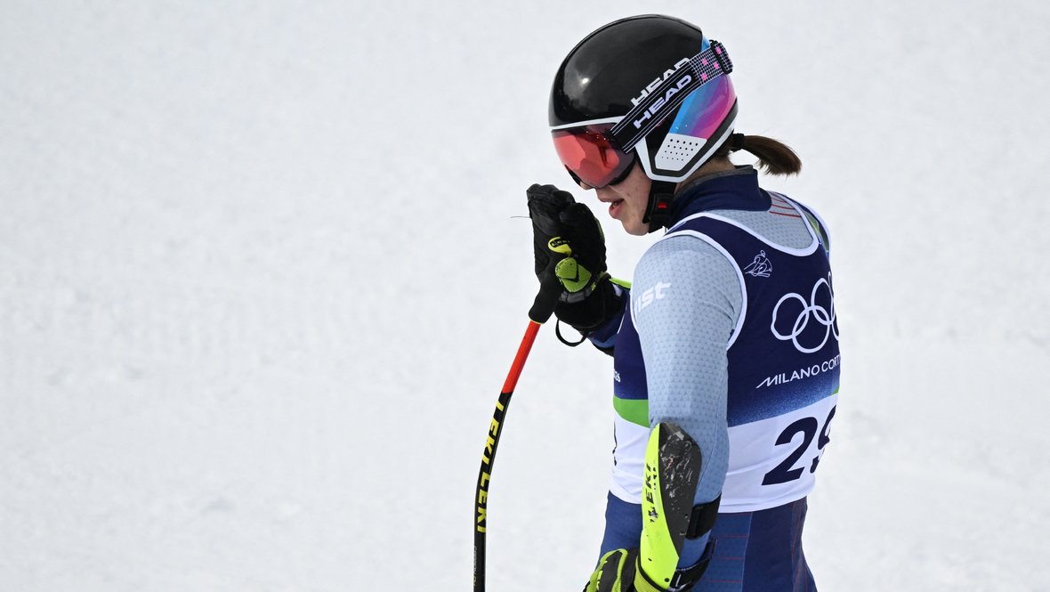 Юлия Плешкова: интервью российской горнолыжницы об эмоциях после Олимпиады 2026, серебре Филиппова, падении Вонн