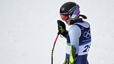 «Останавливаться на том, что сделано, очень странно». Горнолыжница Плешкова — об эмоциях после Олимпиады