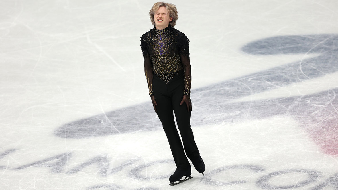 Илья Малинин.