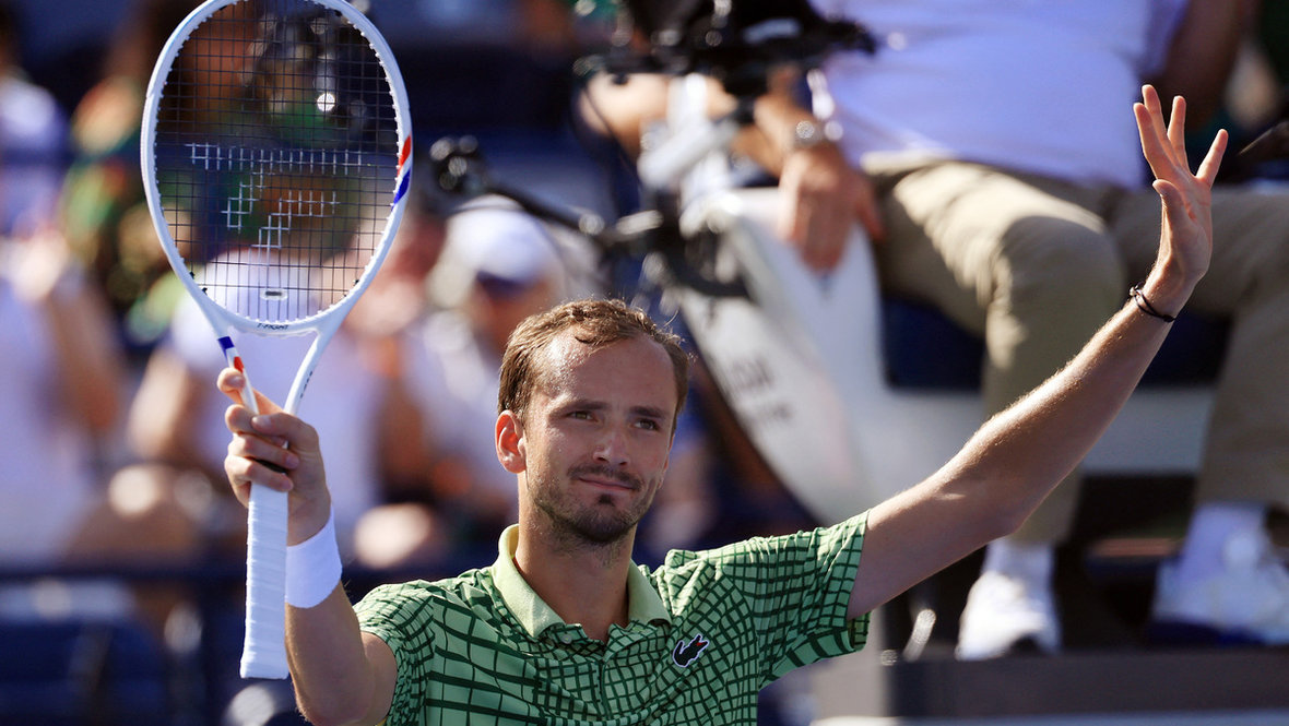 Даниил Медведев — Дженсон Бруксби: обзор матча 1/4 финала турнира в Дубае 26 февраля 2026