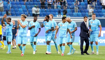 «Зенит» усилился под чемпионство. Вернет ли Семак золото в Петербург?