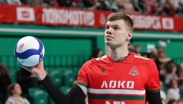 Илья Казаченков: интервью волейболиста новосибирского «Локомотива» — о концовке регулярки, предстоящей домашней серии и возвращении Сэма Деру