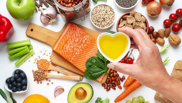 Врач назвала лучшие продукты для снижения холестерина